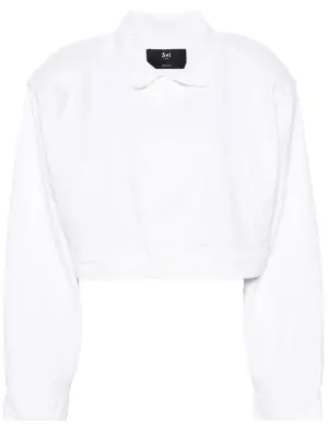 Укороченная куртка Amelia