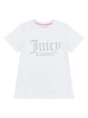 Футболка со стразами