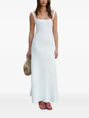 Платье макси Marvin