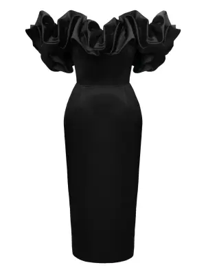 Платье миди Meringue