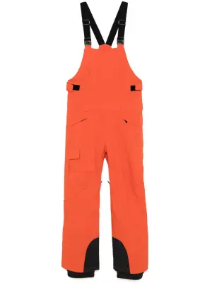 Комбинезон свободного кроя