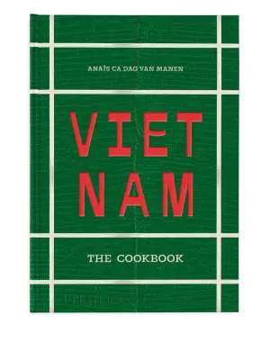 Книга Vietnam: The Cookbook