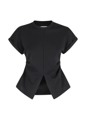 Футболка с короткими рукавами