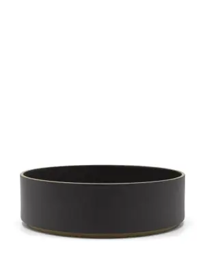 Фарфоровая глубокая тарелка