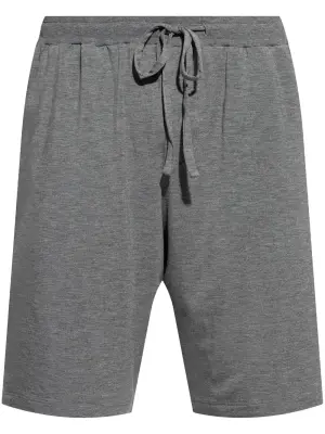 Меланжевые шорты
