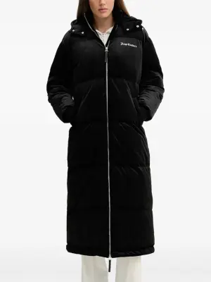 Декорированная куртка с капюшоном