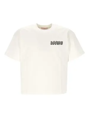 Футболка с принтом