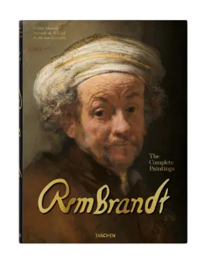 книга Rembrandt, The Complete Paintings