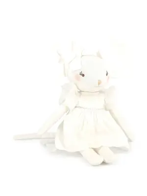 Мягкая игрушка с оборками