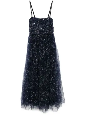 Платье миди Bettina