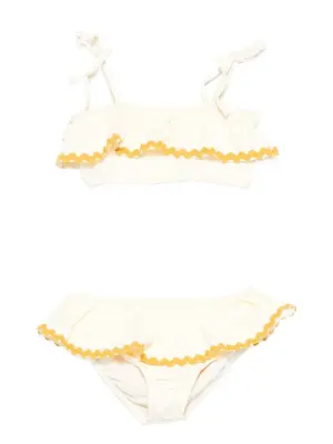 Купальник Lia с оборками