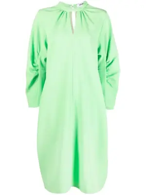 Платье из джерси