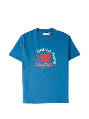 Футболка из коллаборации с New Balance