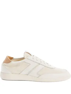 Слипоны из канваса