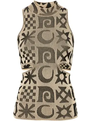 Топ Maraj без рукавов