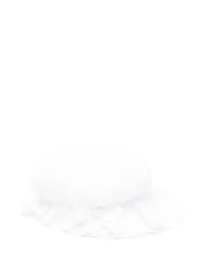 Льняная шляпа