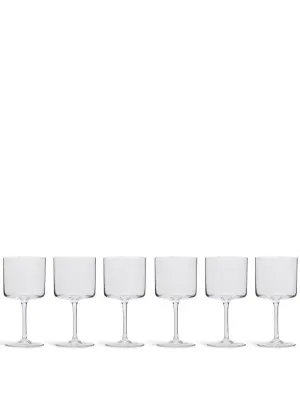Набор Amalfi из шести бокалов для вина