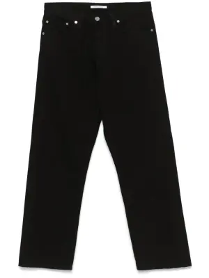 Джинсы Dess прямого кроя