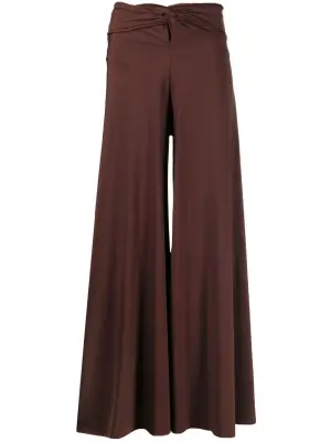 Широкие брюки Vongola