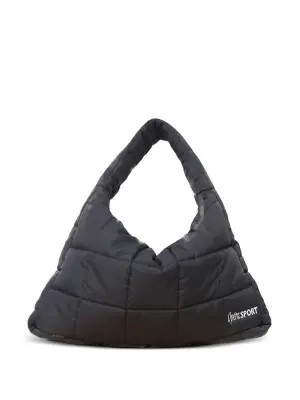 Стеганая сумка-тоут Jerome