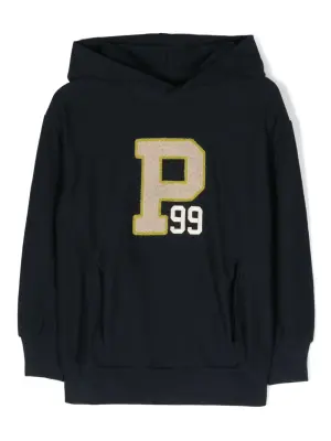 Толстовка Fahy с вышивкой