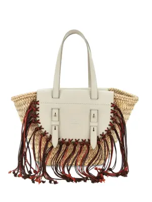 Сумка-тоут Tropicana