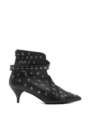 Сапоги Tamalia с заострённым носком