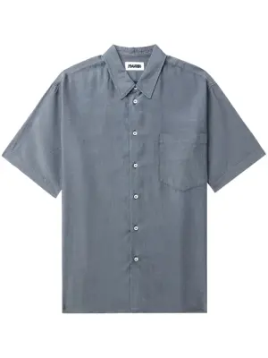 Рубашка с логотипом