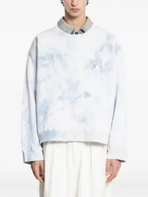 Толстовка Marbling