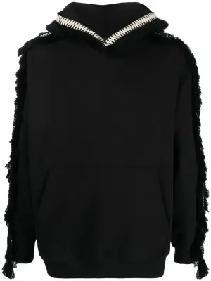 Худи с вышивкой