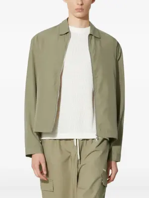 Куртка-райдер на молнии