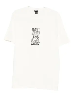 Футболка с графическим принтом