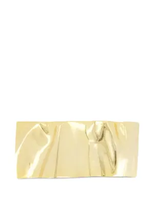 Заколка для волос с жатым эффектом