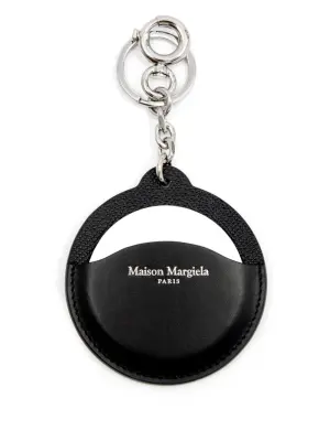 кожаная ключница