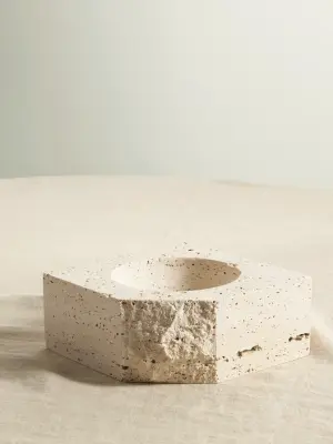 Каменный подсвечник Gallery Object