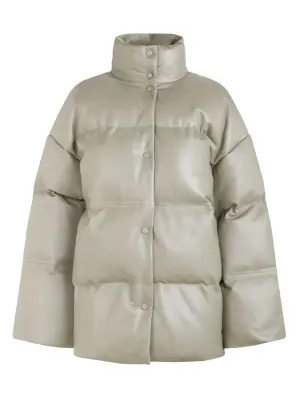 Стеганая куртка