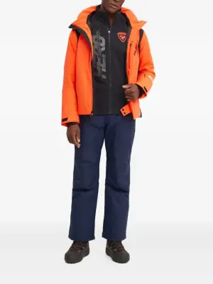 Лыжные брюки с логотипом