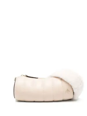 Стеганая сумка на плечо