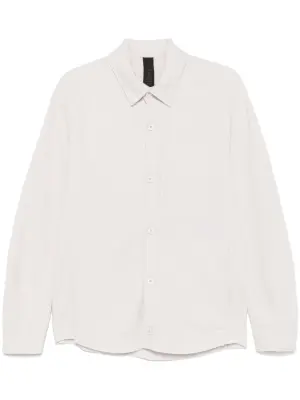 Рубашка из вирджинской шерсти