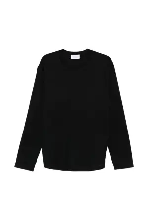 Футболка с длинными рукавами