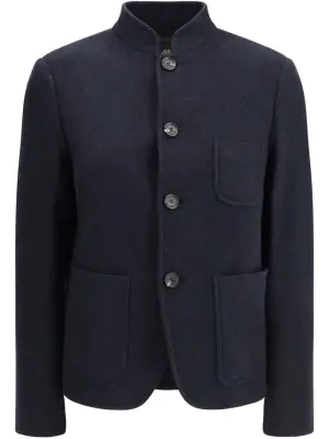 Кашемировый пиджак