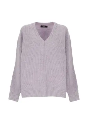 Свитер Azalea с V-образным вырезом