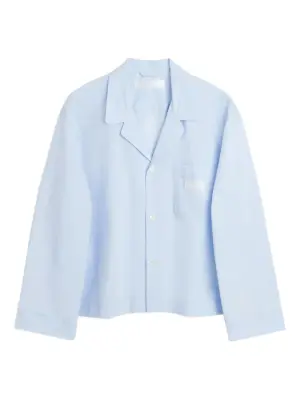 Рубашка с автоматическим карманом