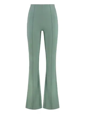 Расклешенные брюки