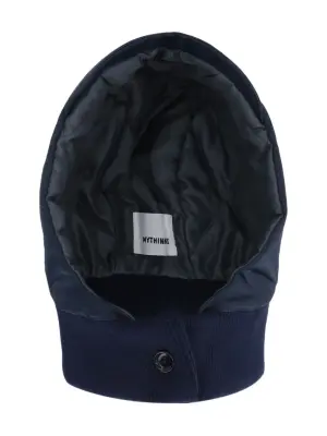 капюшон с подкладкой