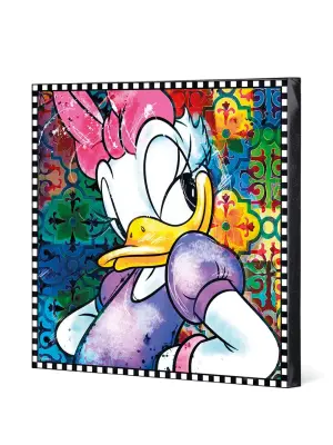 Картина Daisy Duck Forever & Ever (50 x 50 см)