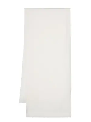 Шарф с пайетками