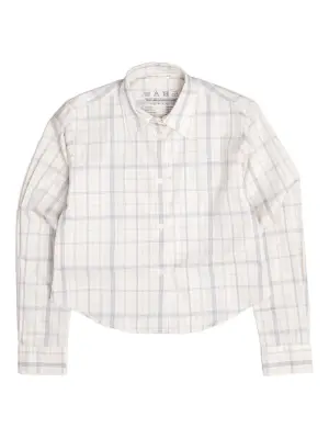 Клетчатая рубашка