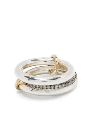 Серебряное кольцо Libra