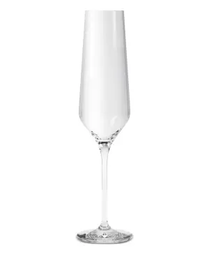 Бокал для шампанского с кристаллами